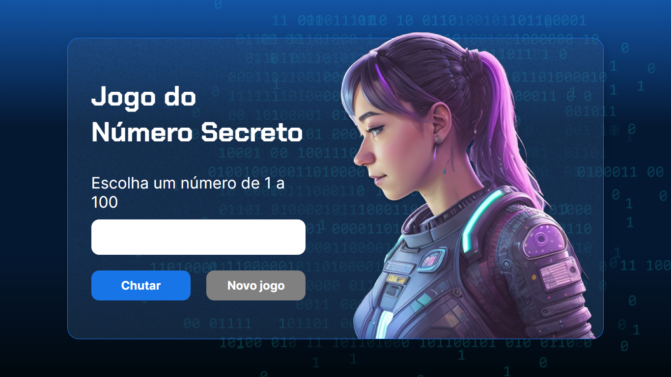  jogo Número Secreto